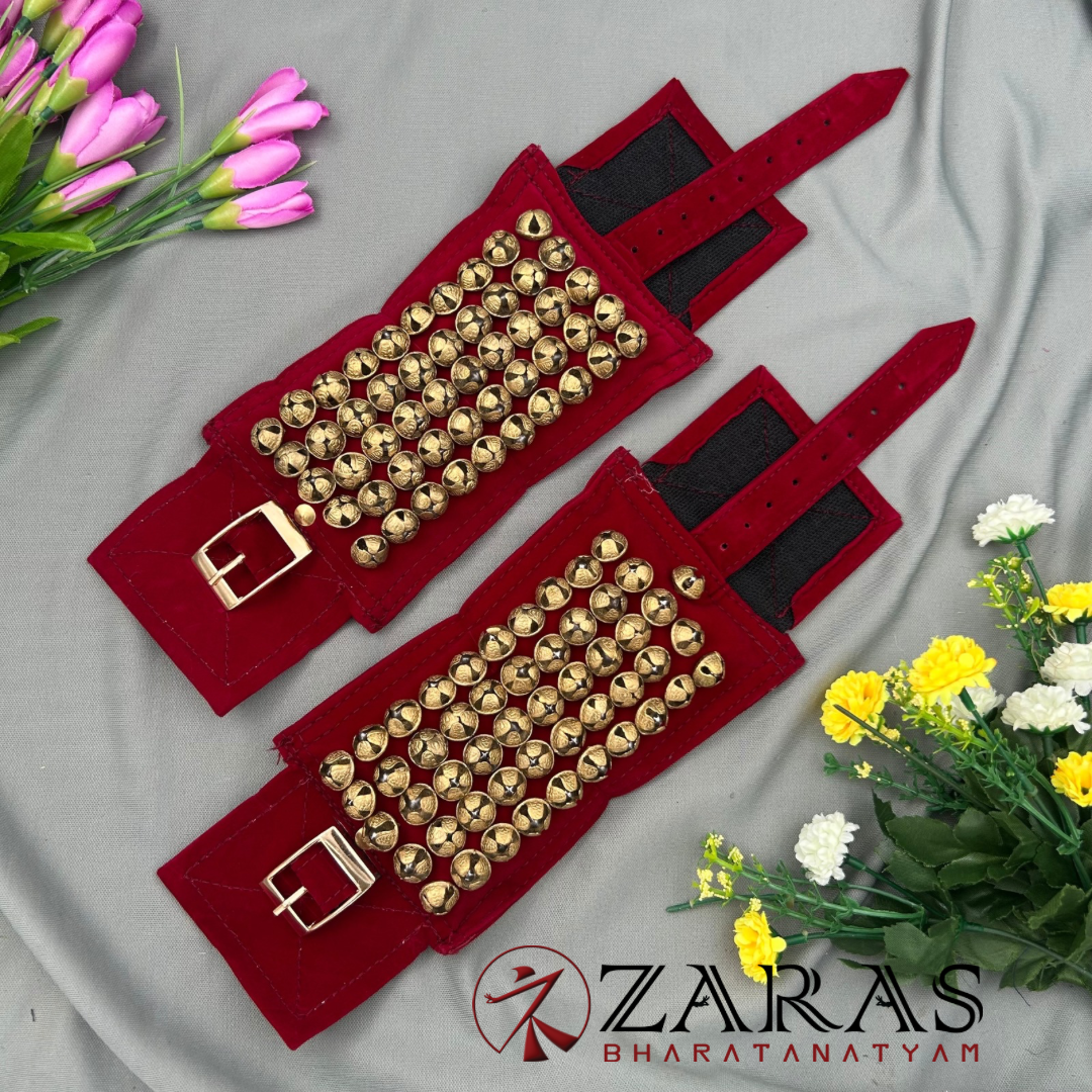 bharatanatyam dance salangai