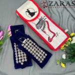 Bharatanatyam Dance Salangai Velvet Ankle Bells + Jute Bag