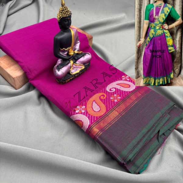Readymade Dance Practice Sarees