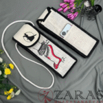 Bharatanatyam Dance Salangai Bag, Dance Salangai Bag