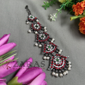Bharatanatyam Dance Jewellery chutti