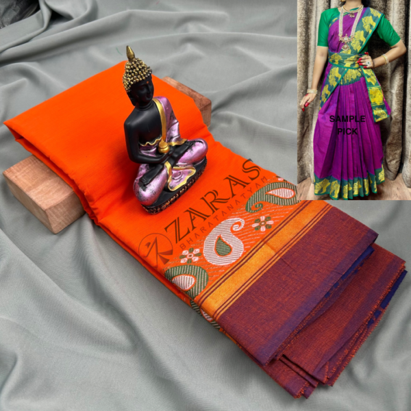Readymade Dance Practice Sarees