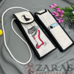 Bharatanatyam Dance Salangai Bag, Dance Salangai Bag