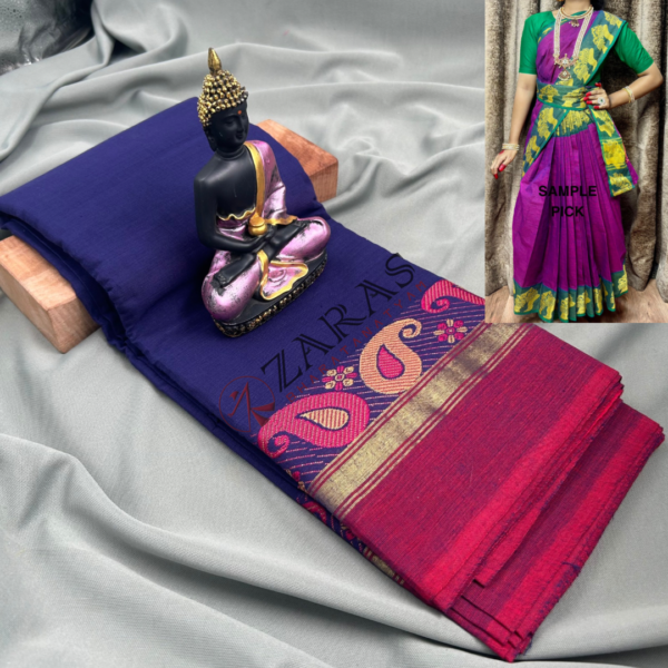 Readymade Dance Practice Sarees