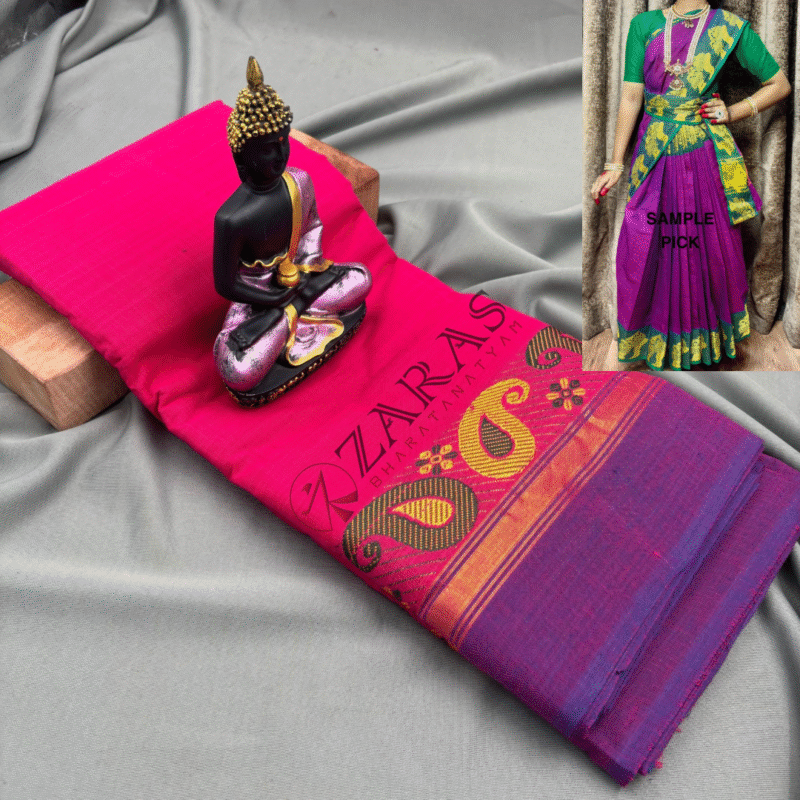 Readymade Dance Practice Sarees