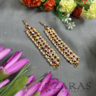 Bharatanatyam Dance Jewellery Maatal