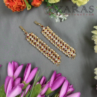 Bharatanatyam Dance Jewellery Maatal