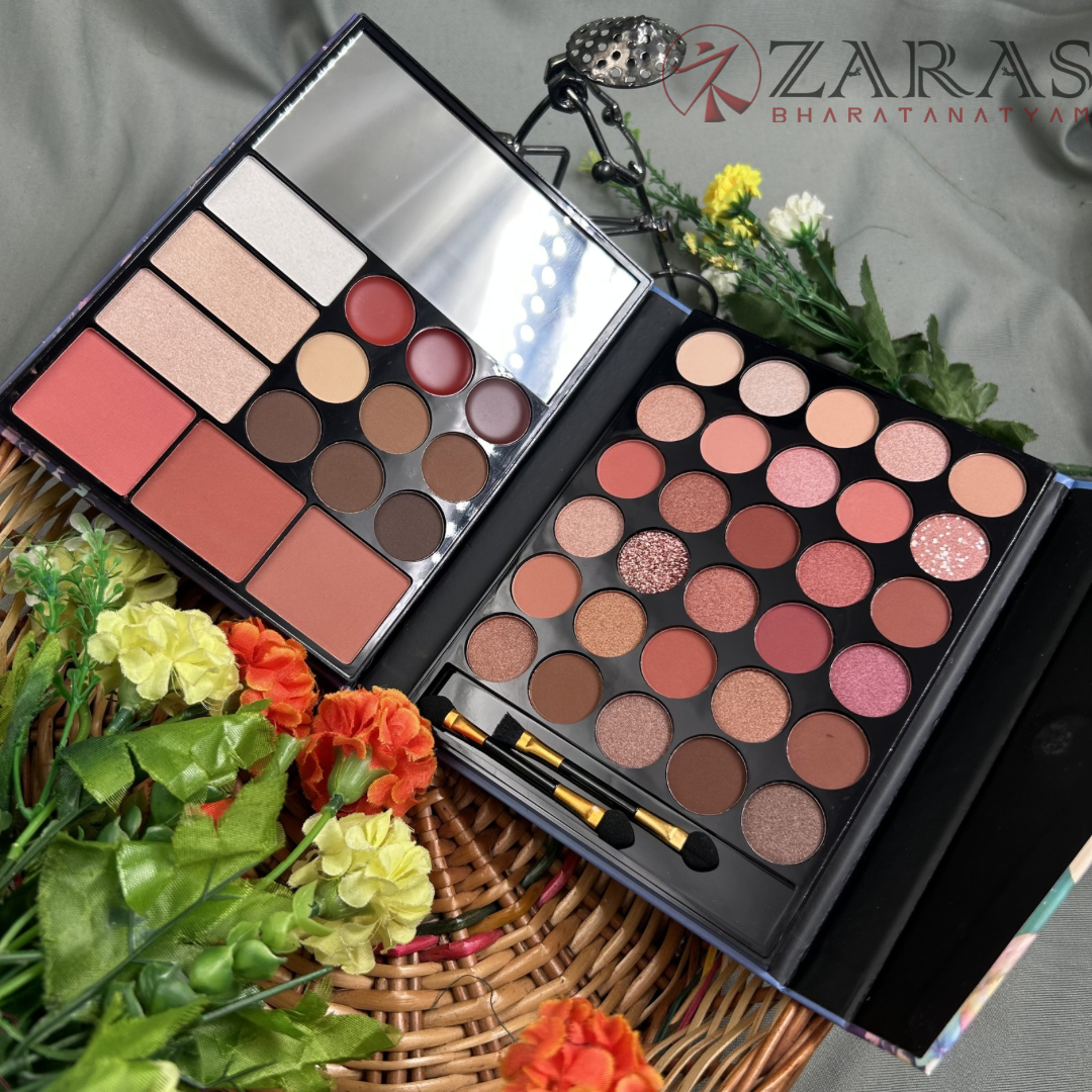 Bharatanatyam Dance Makeup Products Bharatanatyam Dance Makeup Products