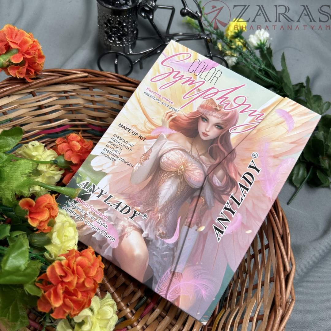 Bharatanatyam Dance Makeup Products