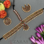 Bharatanatyam Dance Jewellery Headset