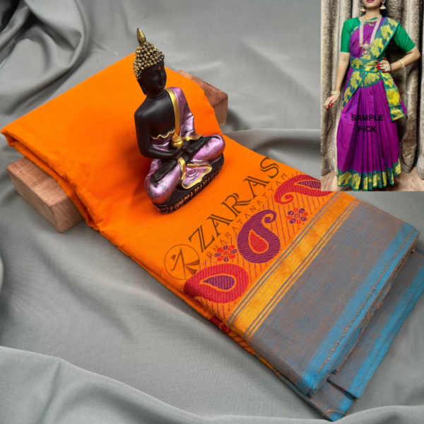 Readymade Dance Practice Sarees