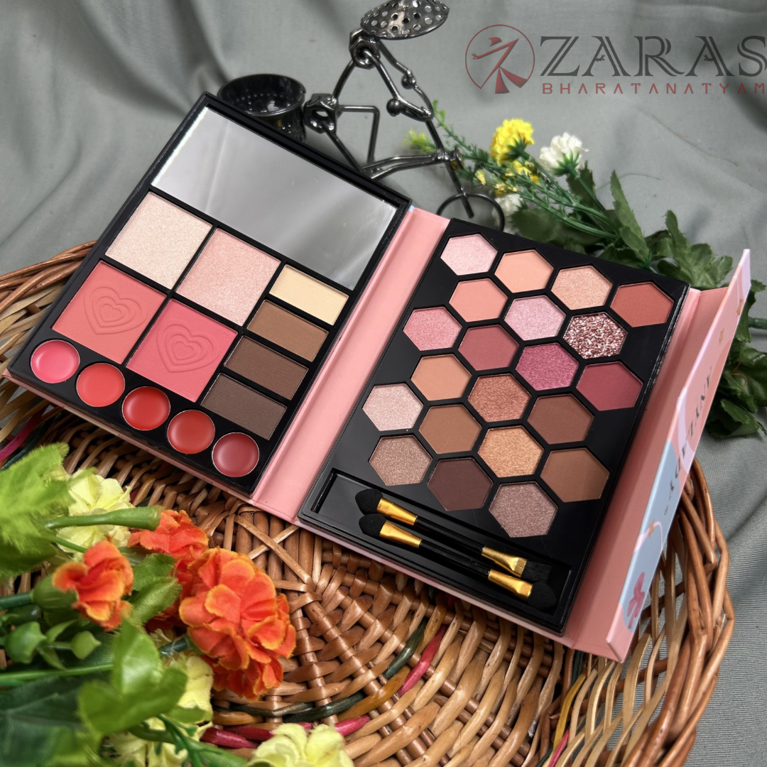 Bharatanatyam Dance Makeup Products