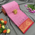 Bharatanatyam Dance Practice saree