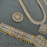Bharatanatyam Dance Jewellery Full Set