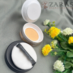 Bharatanatyam Makeup Products Compact powder