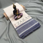 Bharatanatyam Dance Practice saree