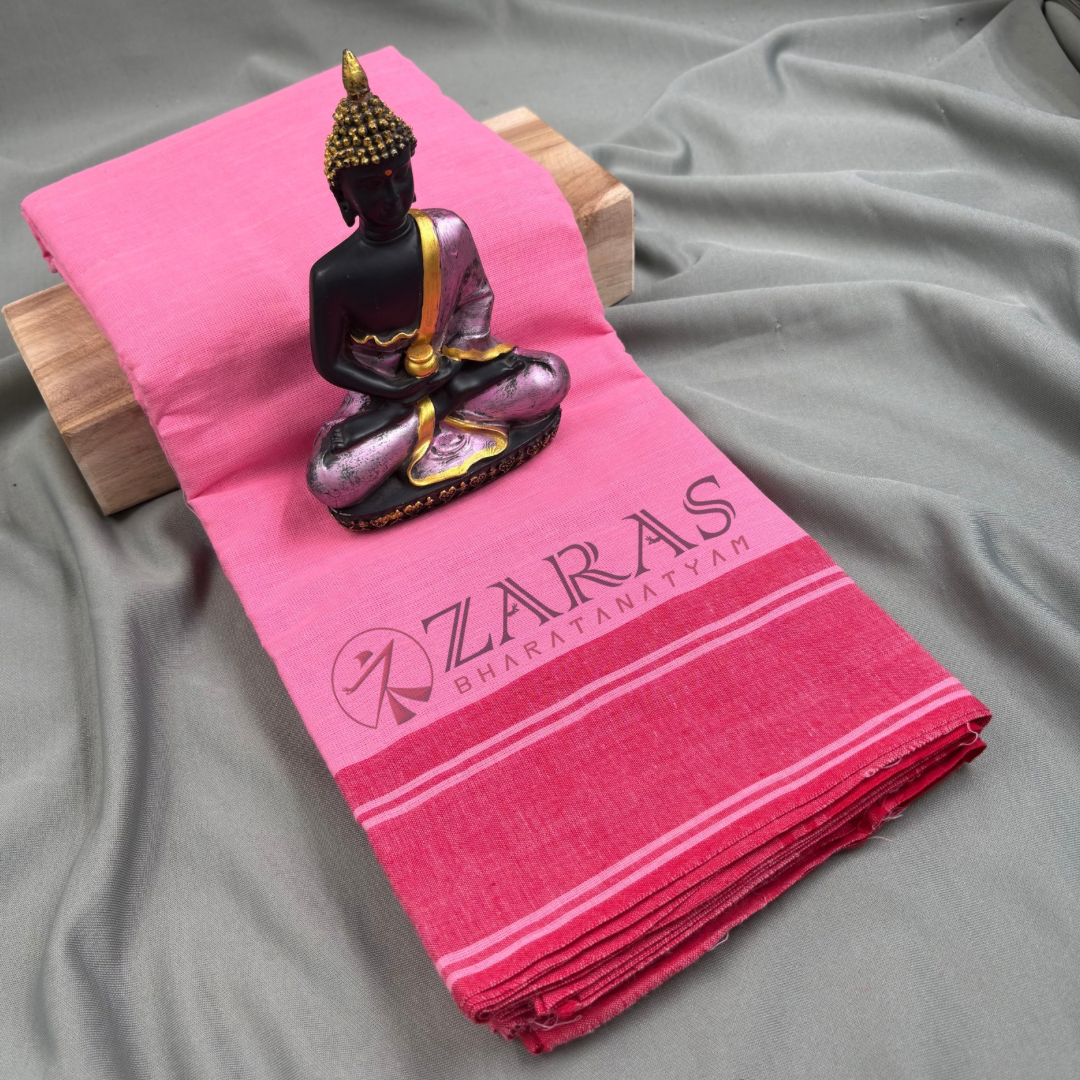 Bharatanatyam Dance Practice saree Bharatanatyam Dance Practice saree