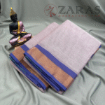Bharatanatyam Dance Practice saree