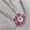 Bharatanatyam Dance First Quality Black Jewellery Haaram