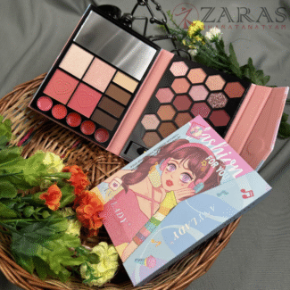 Bharatanatyam Dance Makeup Products