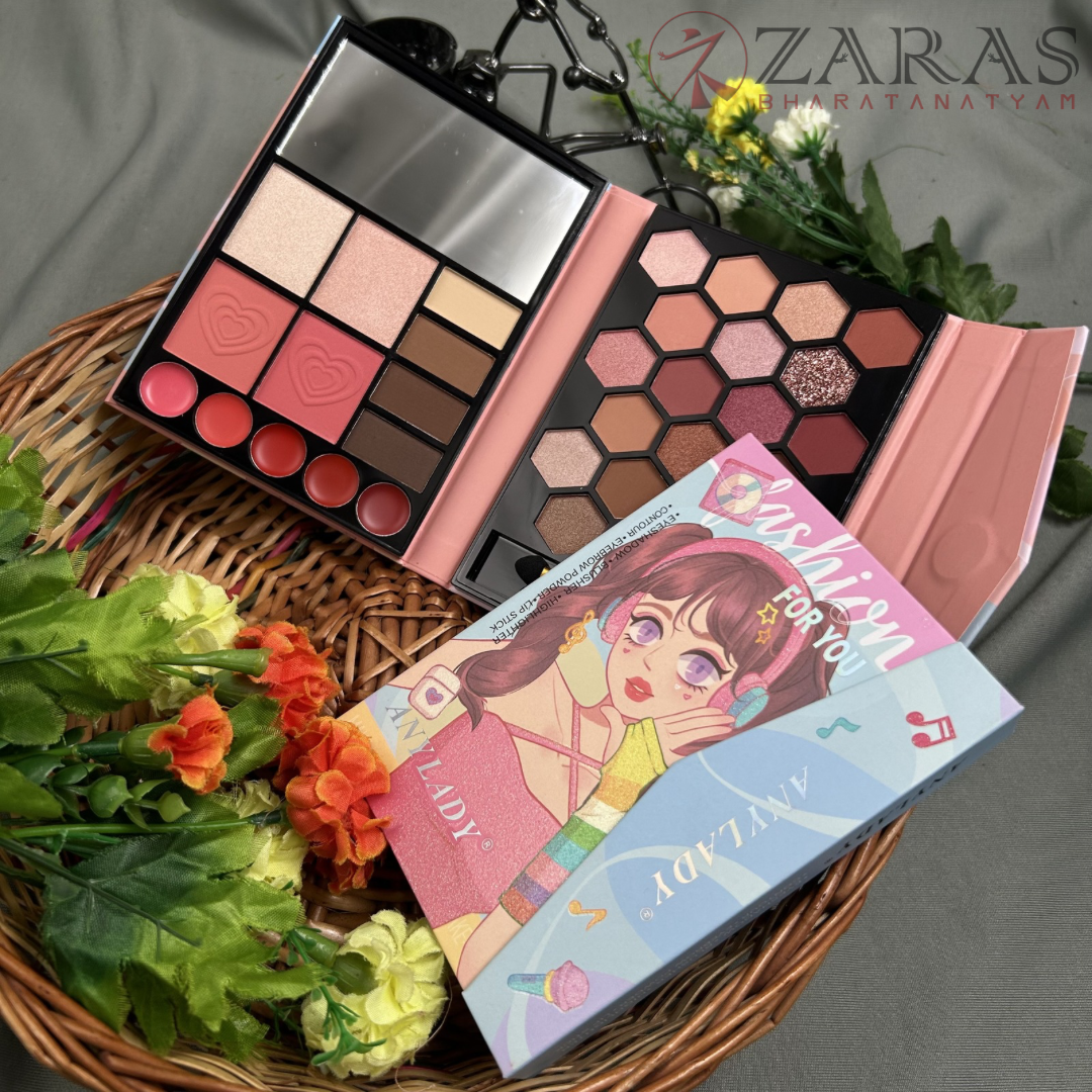 Bharatanatyam Dance Makeup Products