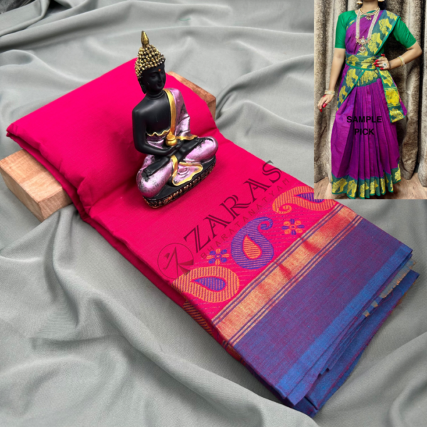 Readymade Dance Practice Sarees