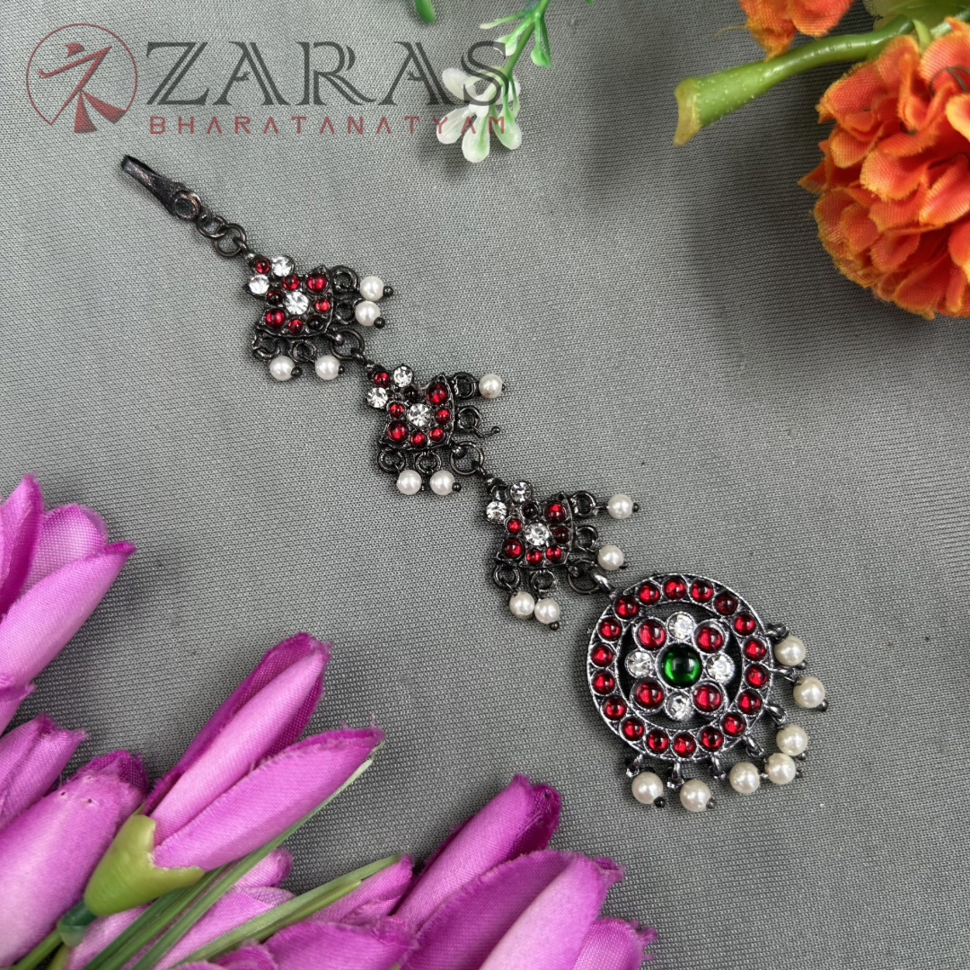 Bharatanatyam Dance Jewellery chutti