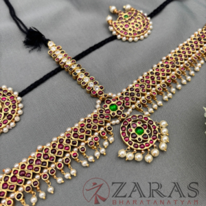 Bharatanatyam Dance Jewellery Original Kemp