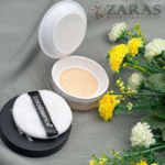 Bharatanatyam Makeup Products Compact powder