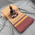 Bharatanatyam Dance Practice saree