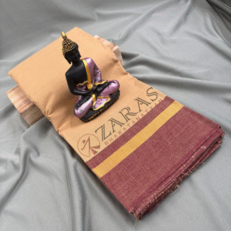 Bharatanatyam Dance Practice saree