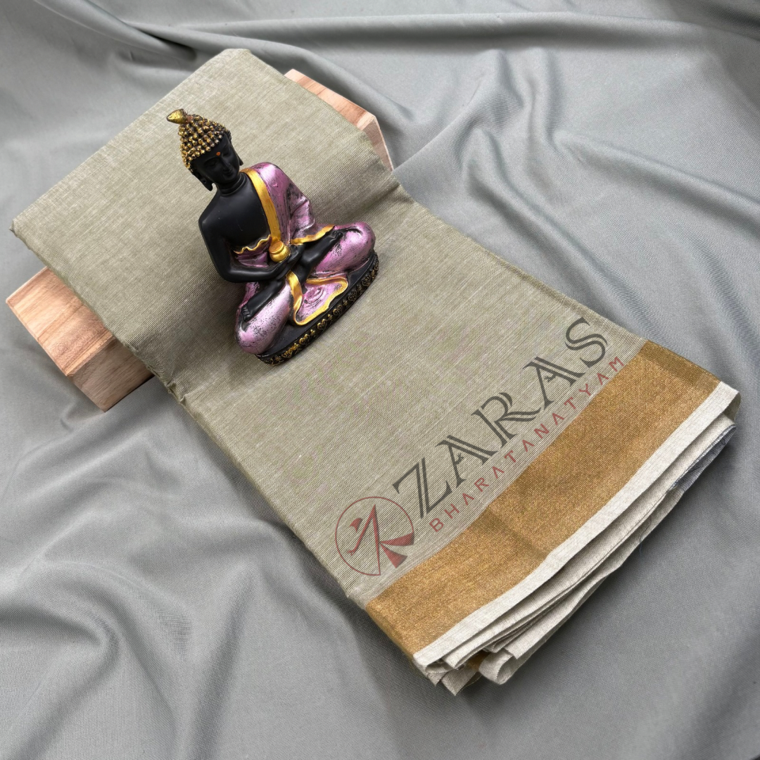 Bharatanatyam Dance Practice saree Bharatanatyam Dance Practice saree