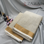 Bharatanatyam Dance Practice saree