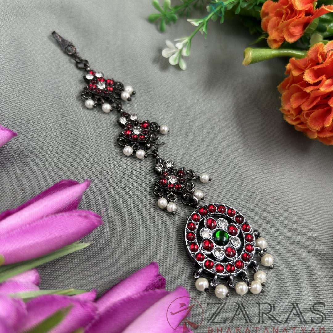 Bharatanatyam Dance Jewellery chutti