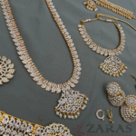 Bharatanatyam Dance Jewellery Full Set