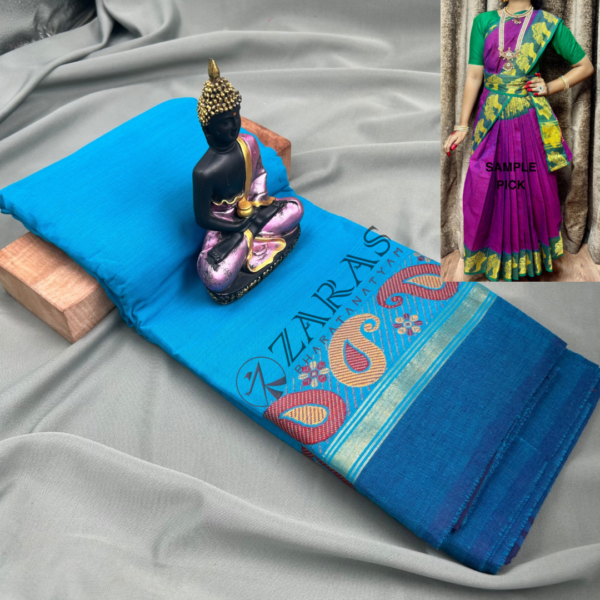 Readymade Dance Practice Sarees