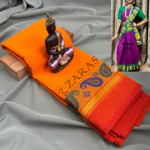 Readymade Dance Practice Sarees