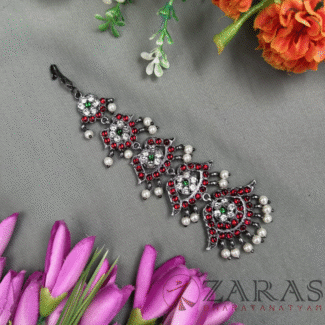 Bharatanatyam Dance Jewellery chutti