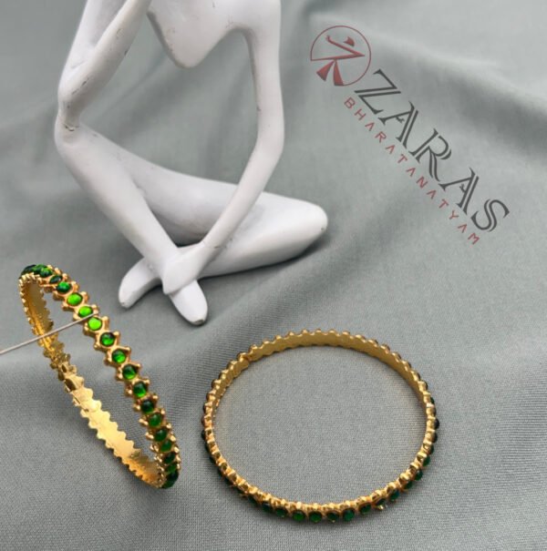 Bharatanatyam Dance Jewellery Bangle