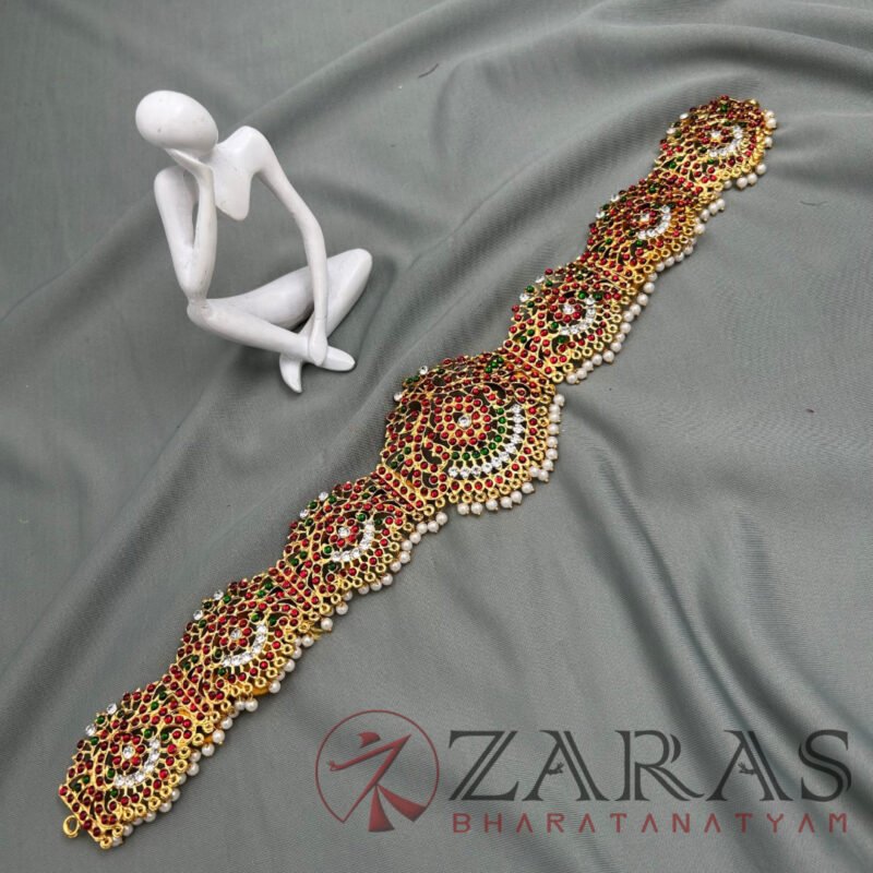 Bharatanatyam Dance Jewellery Hip Belt