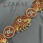 Bharatanatyam Dance Jewellery Hip Belt