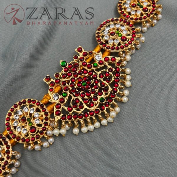 Bharatanatyam Dance Jewellery Hip Belt