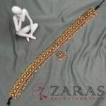 Bharatanatyam Dance Jewellery Hip Belt