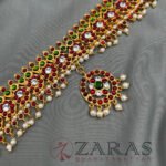 Bharatanatyam Dance Jewellery Hip Belt