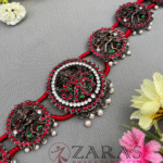 Bharatanatyam Dance Jewellery Hip Belt