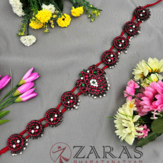 Bharatanatyam Dance Jewellery Hip Belt