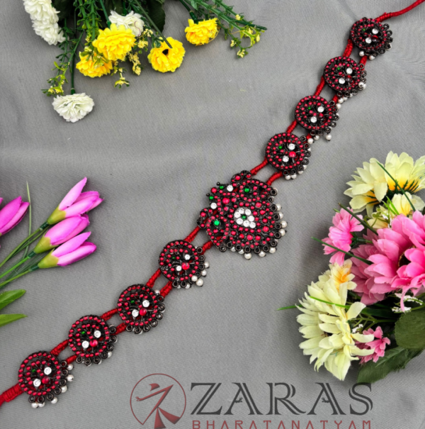 Bharatanatyam Dance Jewellery Hip Belt
