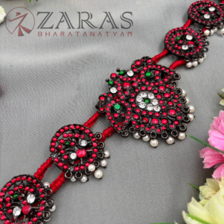 Bharatanatyam Dance Jewellery Hip Belt