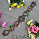 Bharatanatyam Dance Jewellery Hip Belt