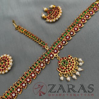 Bharatanatyam Dance Jewellery Headset